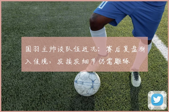 国羽主帅谈队伍近况：赛后复盘渐入佳境，发接发细节仍需雕琢 - 爱游戏推荐