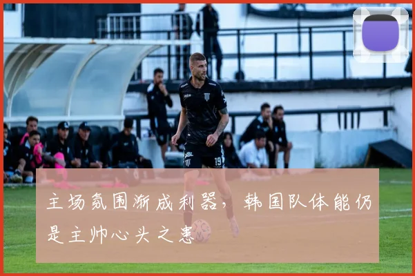 主场氛围渐成利器,韩国队体能仍是主帅心头之患 - 爱游戏推荐