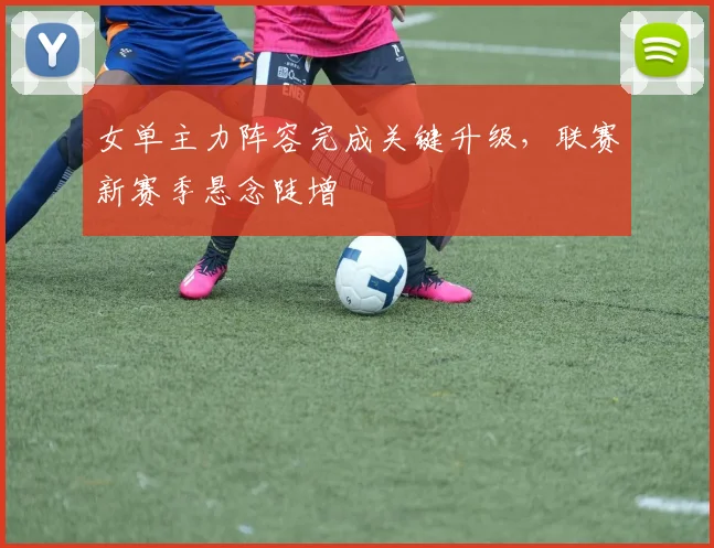 女单主力阵容完成关键升级，联赛新赛季悬念陡增 - 爱游戏推荐