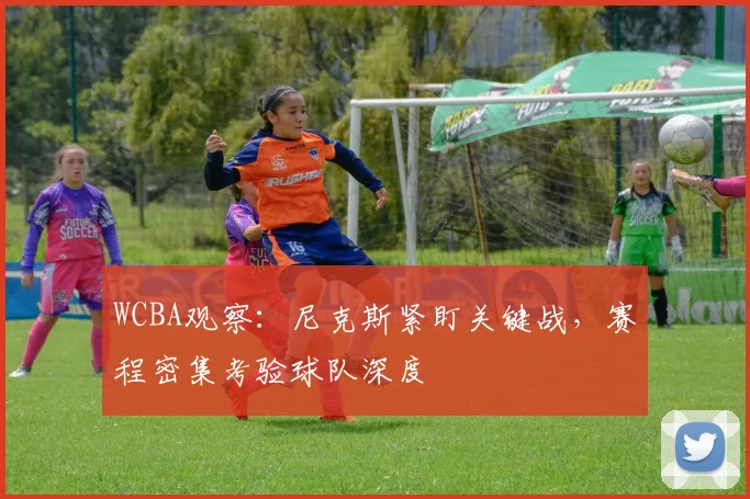 WCBA观察：尼克斯紧盯关键战，赛程密集考验球队深度 - 爱游戏推荐