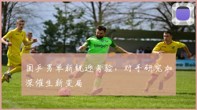 国乒男单新锐迎考验，对手研究加深催生新变局 - 爱游戏推荐